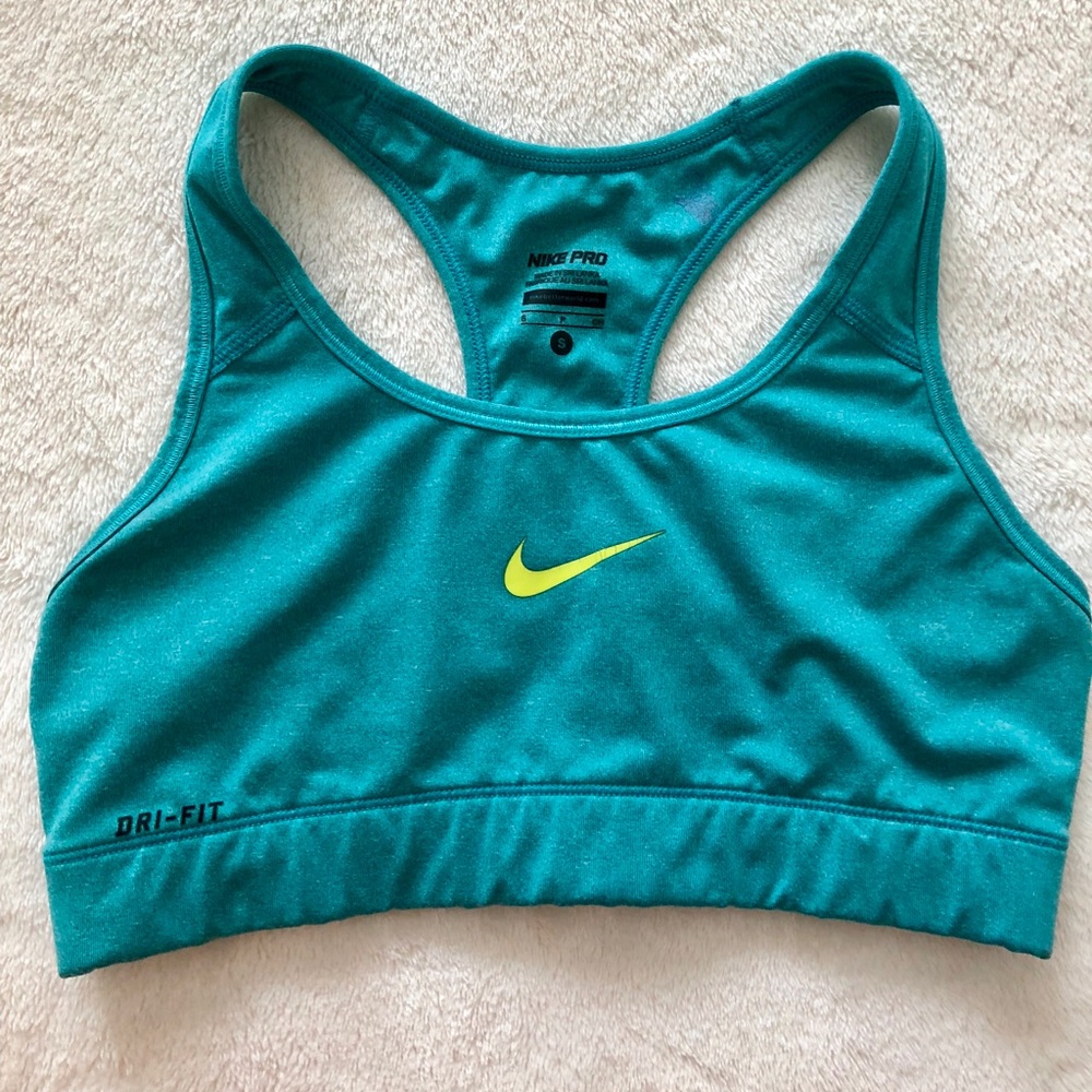 NIKE SPORTS BRA S